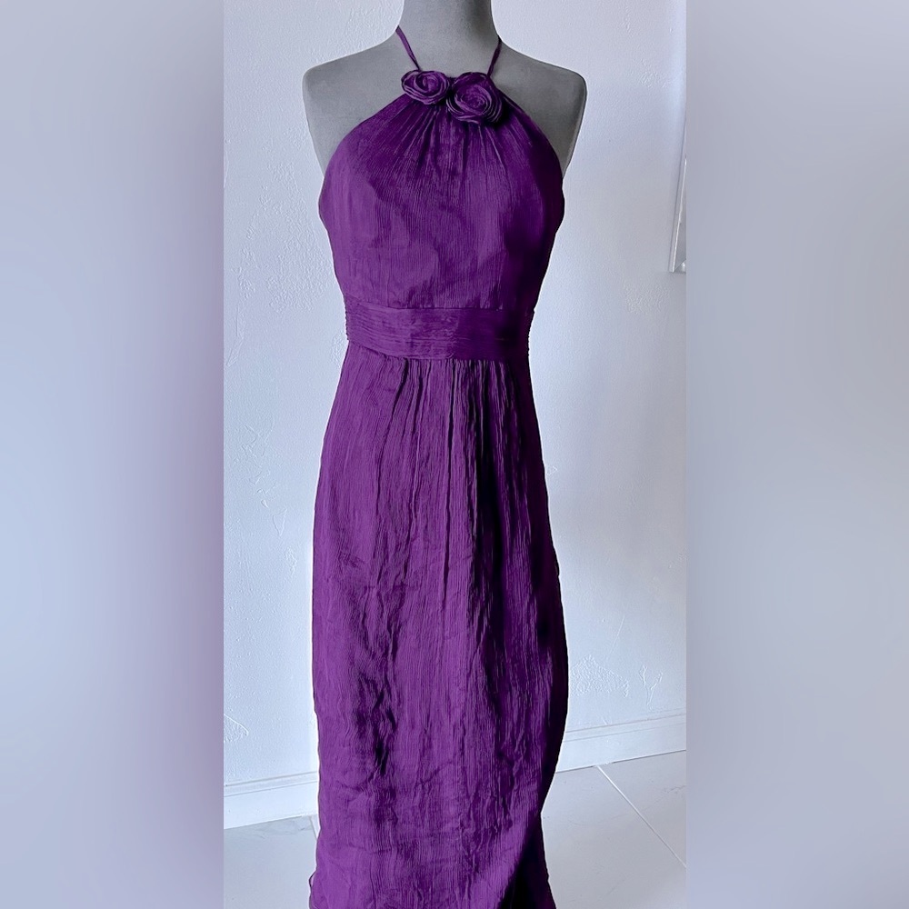 PURÉ SILK PROM PERFECT DRESS been used for photo studio